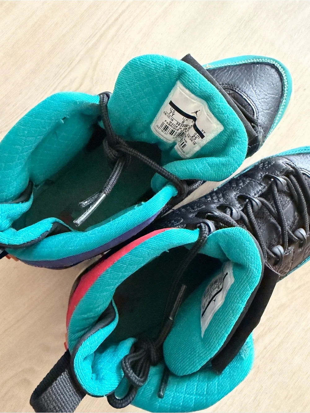 Jordan nike air